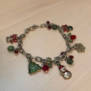 Christmas Bracelet